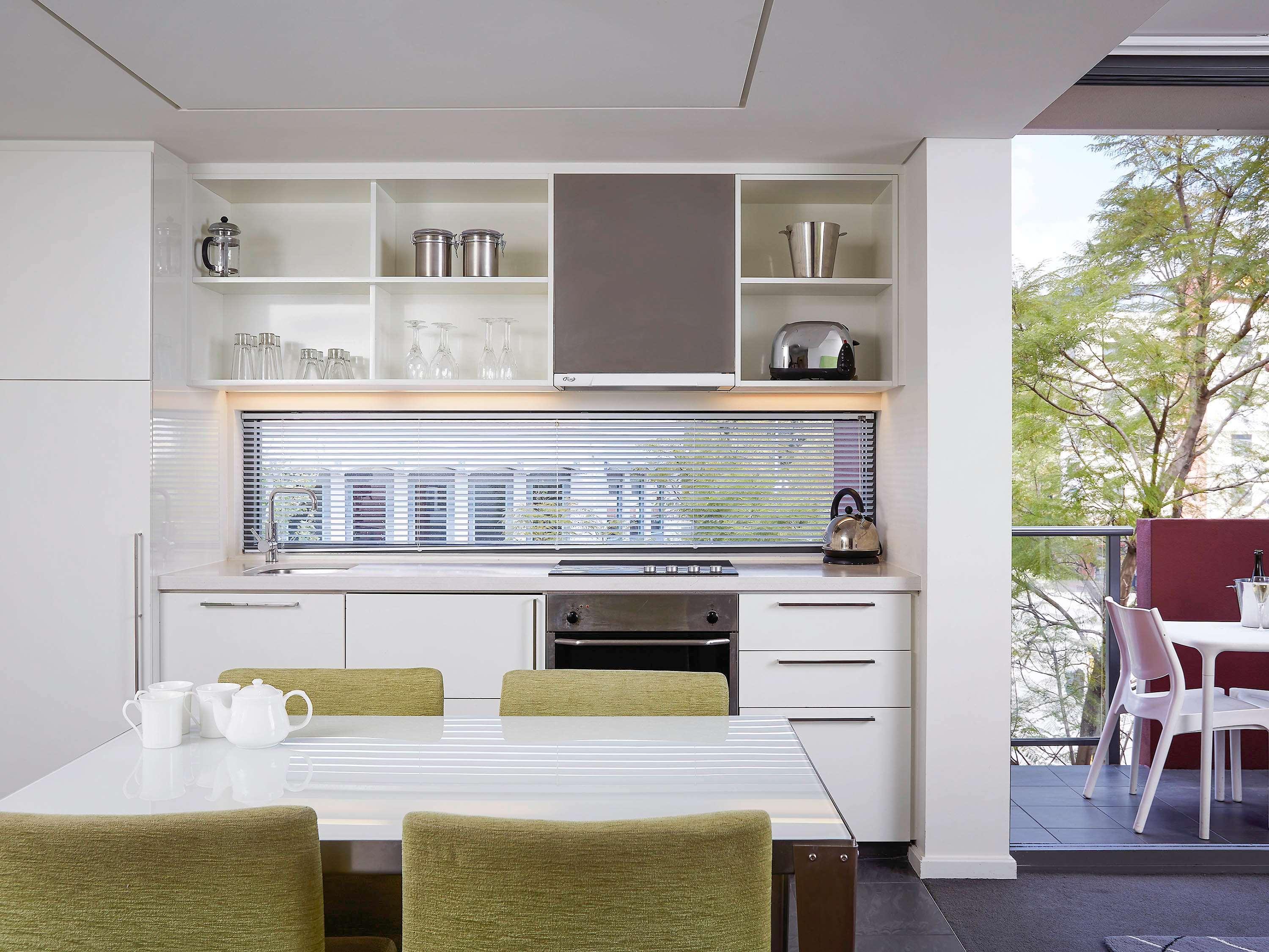 East Perth Suites Hotel מראה חיצוני תמונה