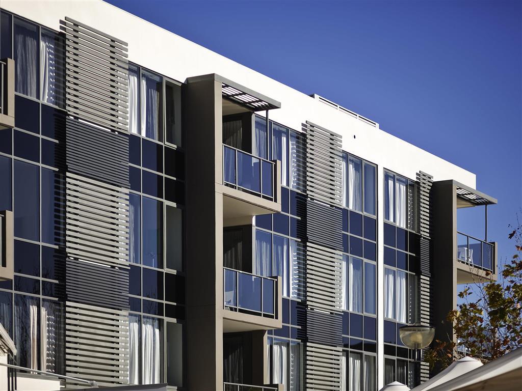 East Perth Suites Hotel מראה חיצוני תמונה