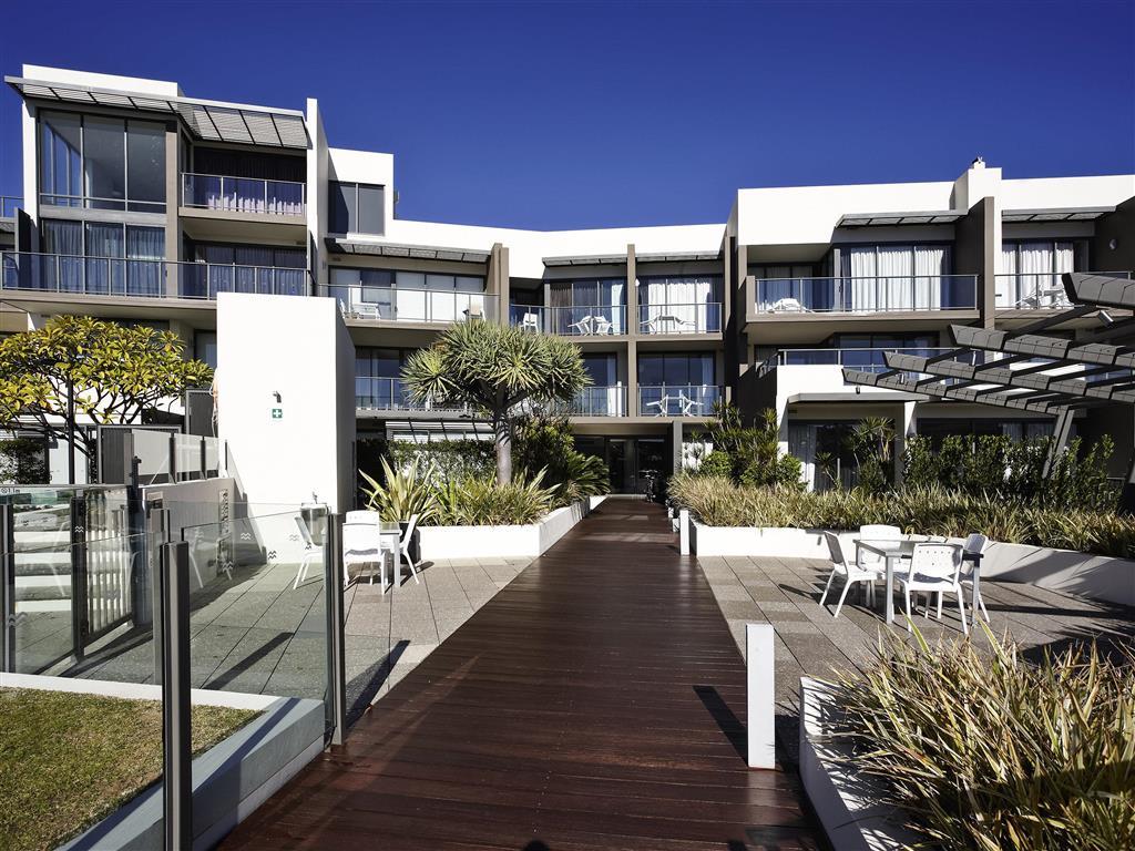 East Perth Suites Hotel מראה חיצוני תמונה