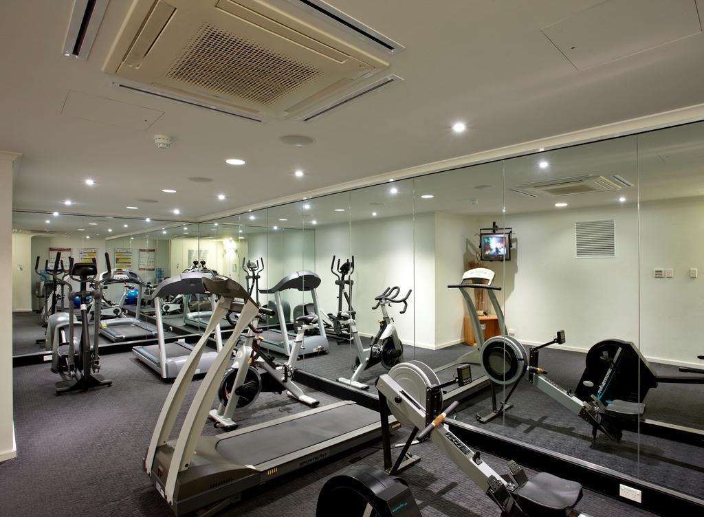 East Perth Suites Hotel מראה חיצוני תמונה